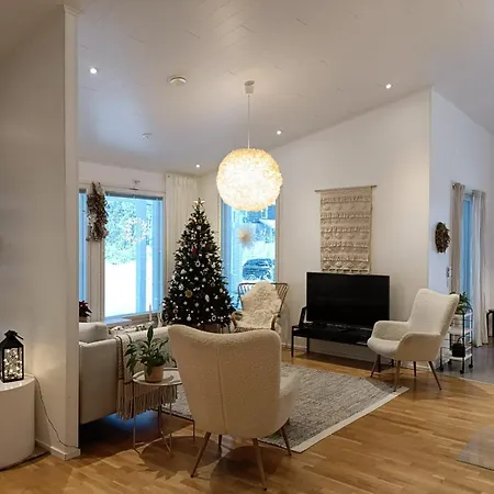 Villa Rovaniemi Villa