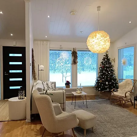 Villa Rovaniemi