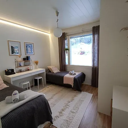 Villa Rovaniemi
