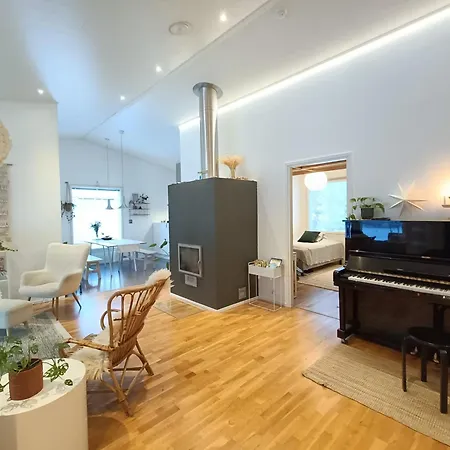 Villa Rovaniemi *